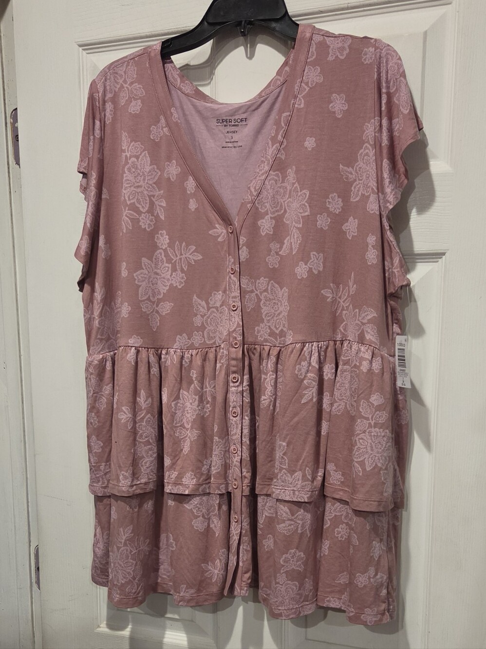 TORRID TOP